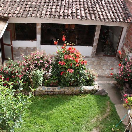 Bed and Breakfast Casa Urqu Ollantaytambo Exteriér fotografie