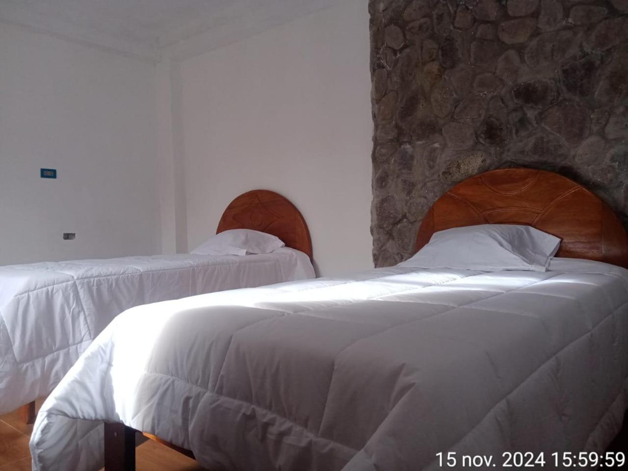 Bed and Breakfast Casa Urqu Ollantaytambo Exteriér fotografie