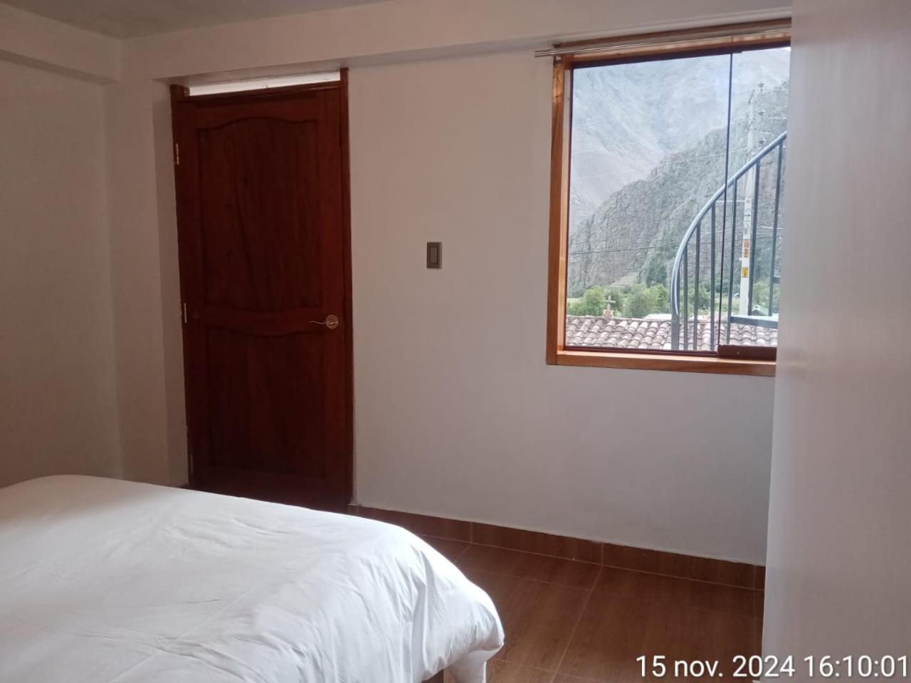 Bed and Breakfast Casa Urqu Ollantaytambo Exteriér fotografie