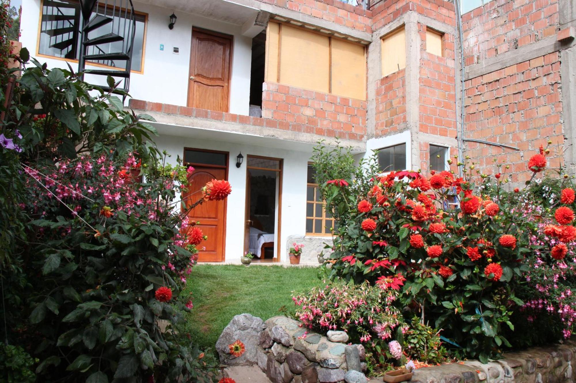 Bed and Breakfast Casa Urqu Ollantaytambo Exteriér fotografie