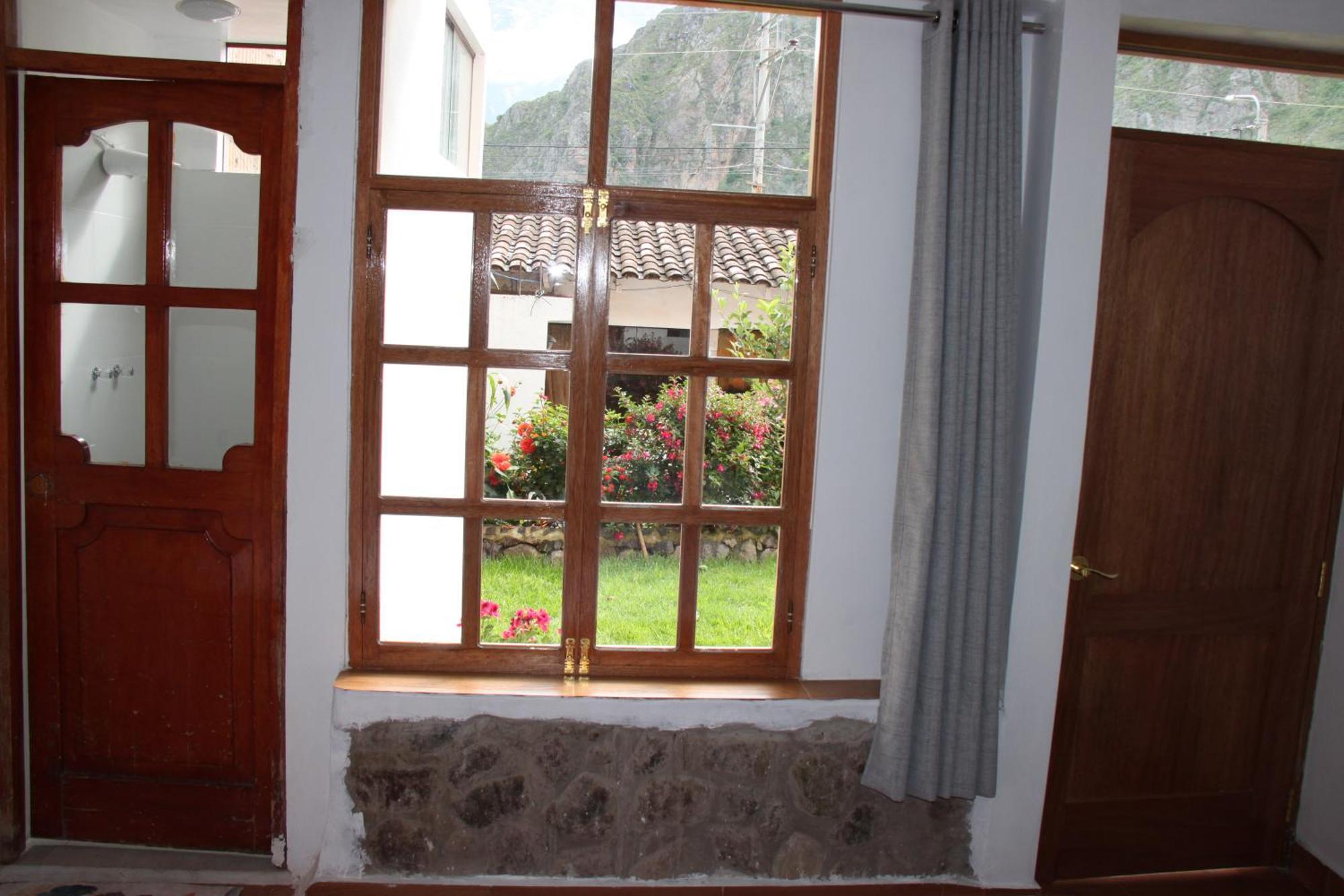 Bed and Breakfast Casa Urqu Ollantaytambo Exteriér fotografie