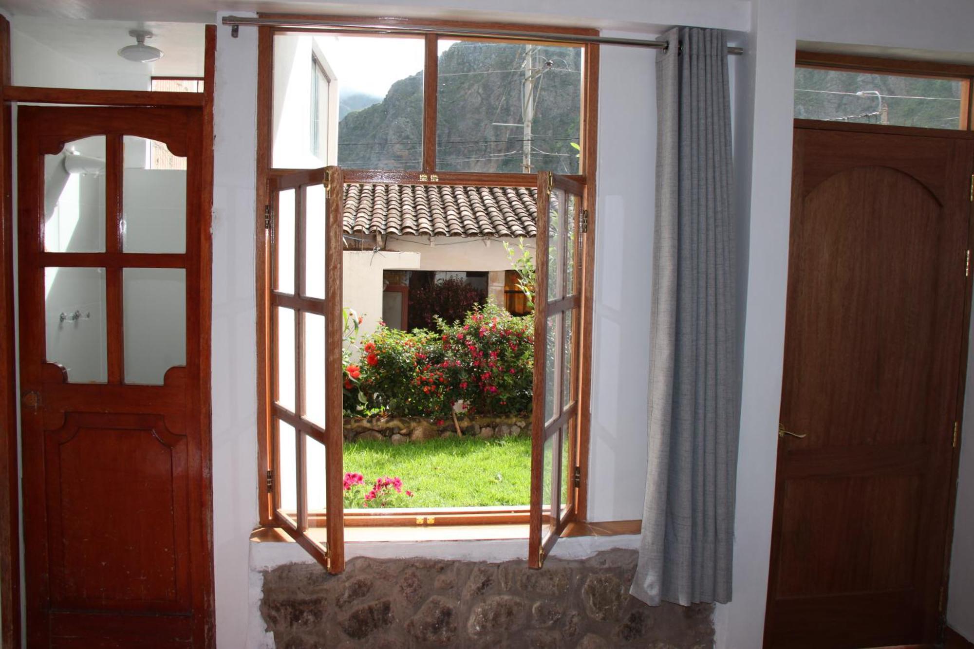 Bed and Breakfast Casa Urqu Ollantaytambo Exteriér fotografie
