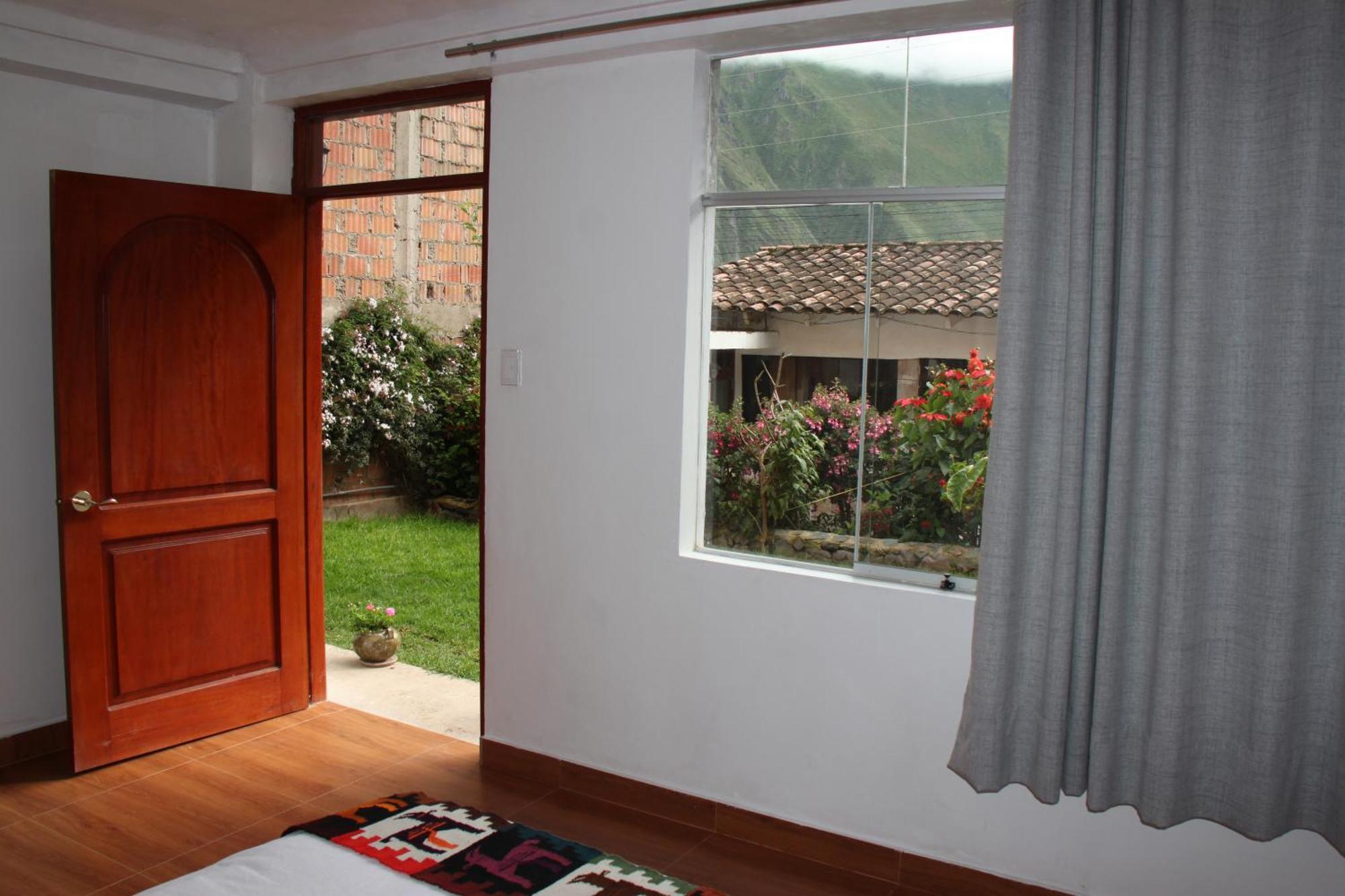 Bed and Breakfast Casa Urqu Ollantaytambo Exteriér fotografie
