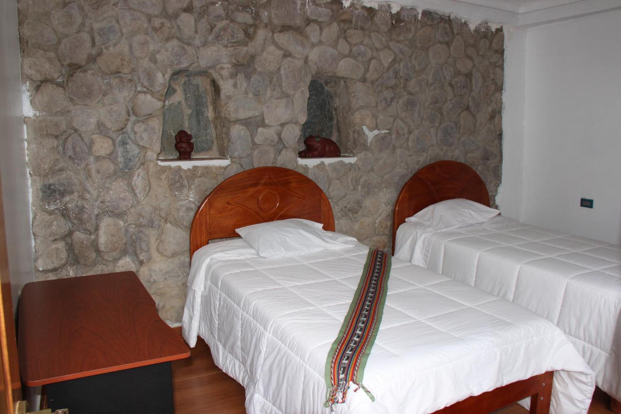 Bed and Breakfast Casa Urqu Ollantaytambo Exteriér fotografie